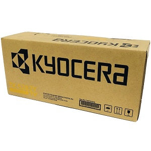 Kyocera Genuine OEM Yellow Toner Cartridge (1T02TWAUS0) 11k YLD