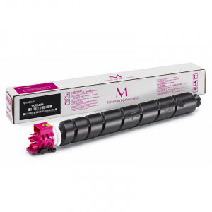 Kyocera Genuine OEM TK8527M Magenta Toner Cartridge (15K YLD)