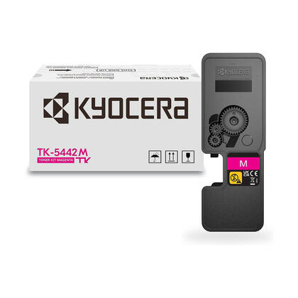 Kyocera OEM TK5442M Magenta Toner Kit 2.4K