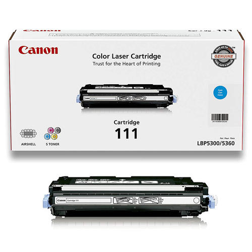 1659B008 Canon CARTRIDGE 111 CYAN