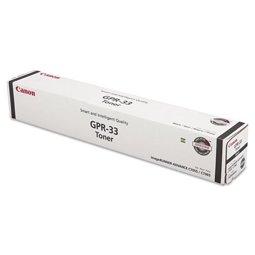 2792B003AA Canon GPR33BK BLACK TONER