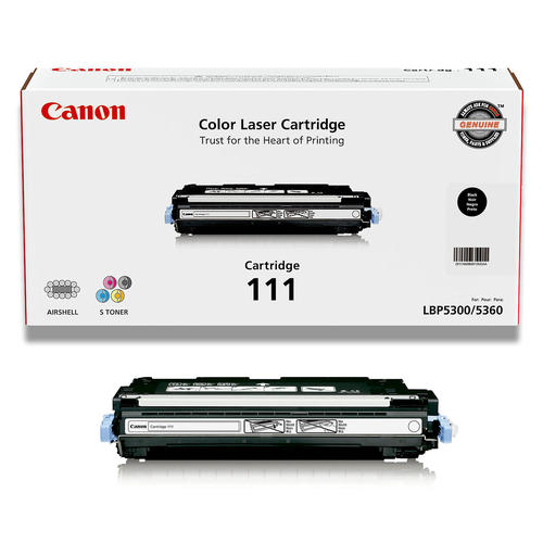 1660B008 Canon CARTRIDGE 111 BLACK