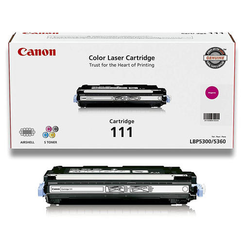 1658B008 Canon CARTRIDGE 111 MAGENTA