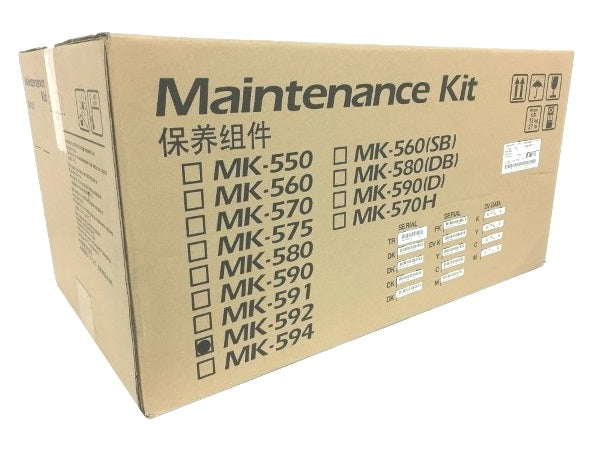 Kyocera Mita Genuine OEM MK592 Maintenance Kit (200K YLD)