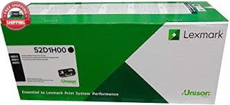 compatible with lexmark ms810 52d1h00 521h toner black 25k - toners.ca