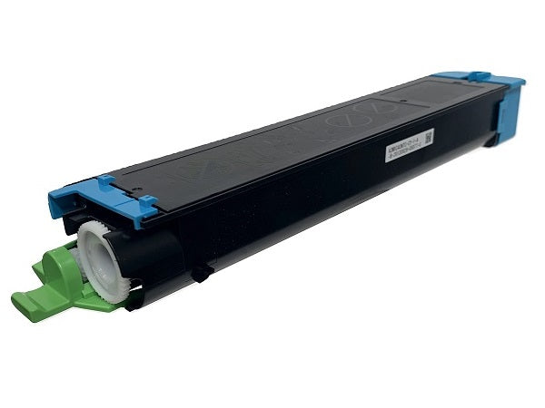 Sharp Genuine OEM MXC40NTC (MX-C40NTC) Cyan Toner Cartridge (10K YLD)