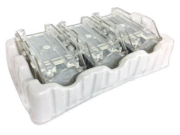 Sharp MXSC10 Staples Cartridge (3/BX) (5K YLD)