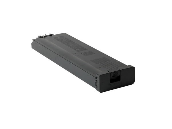Sharp Genuine OEM MX51NTBA (MX-51NTBA) Black Toner Cartridge (40K YLD)