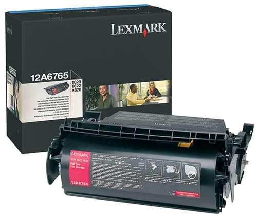 12A6765 Lexmark  T620,622 30K Print Cartridge
