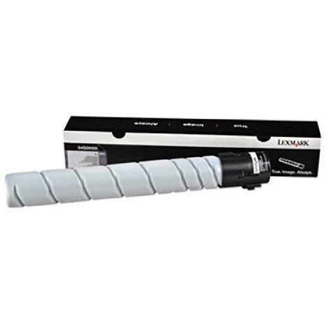 Lexmark MS911 Black Toner Cartridge, High Yield, Genuine OEM