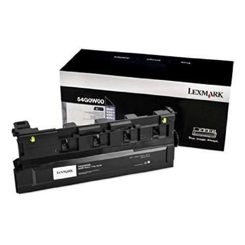 Lexmark MX910 Waste Toner Bottle, Genuine OEM