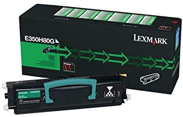 E350H80G Lexmark  E350,352 Reconditioned 9K Toner