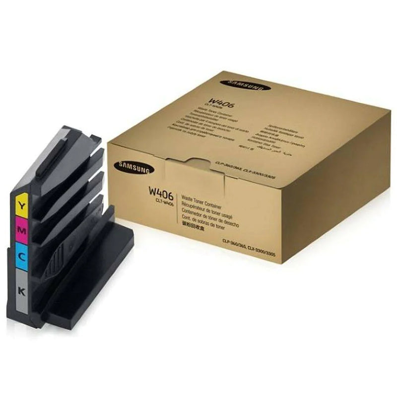 Samsung SCX-8240 Waste Toner Container, Genuine OEM (MLT-W606, SS844A)