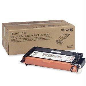 Xerox Phaser 6280 Black Toner Cartridge, High Yield, Genuine OEM - toners.ca  toners.ca