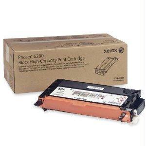 Xerox Phaser 6280 Black Toner Cartridge, High Yield, Genuine OEM - toners.ca