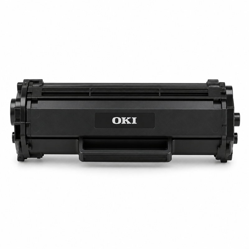 Compatible Okidata 43979201 Black High-Yield Toner B420dn B430dn