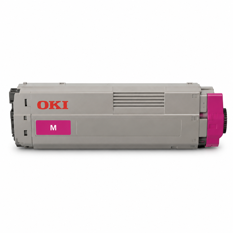 Compatible Okidata 44469738 Magenta Toner CX2731 MFP