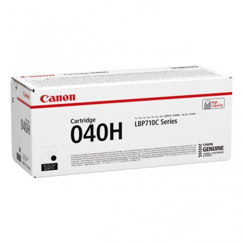 0461C001 Canon CARTRIDGE 040 H BLACK