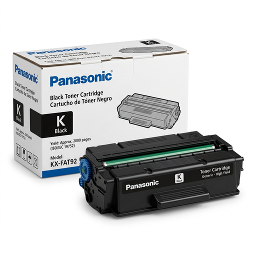 Genuine Panasonic DQ-TU38R Black Toner Workio DP-8035 DP-8045 DP-8060