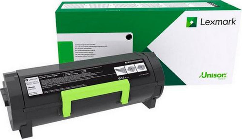 56F0XA0 Lexmark 56F0XA0 Black XHY Toner