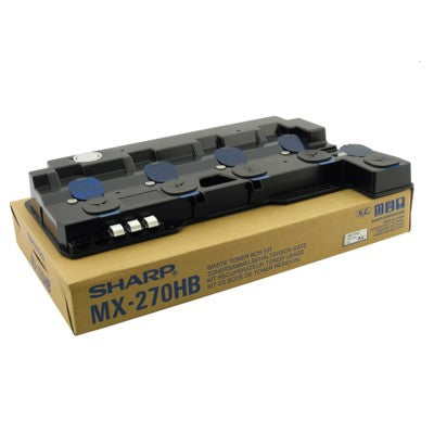 Sharp Genuine OEM MX270HB (MX-270HB) Toner Waste Bottle