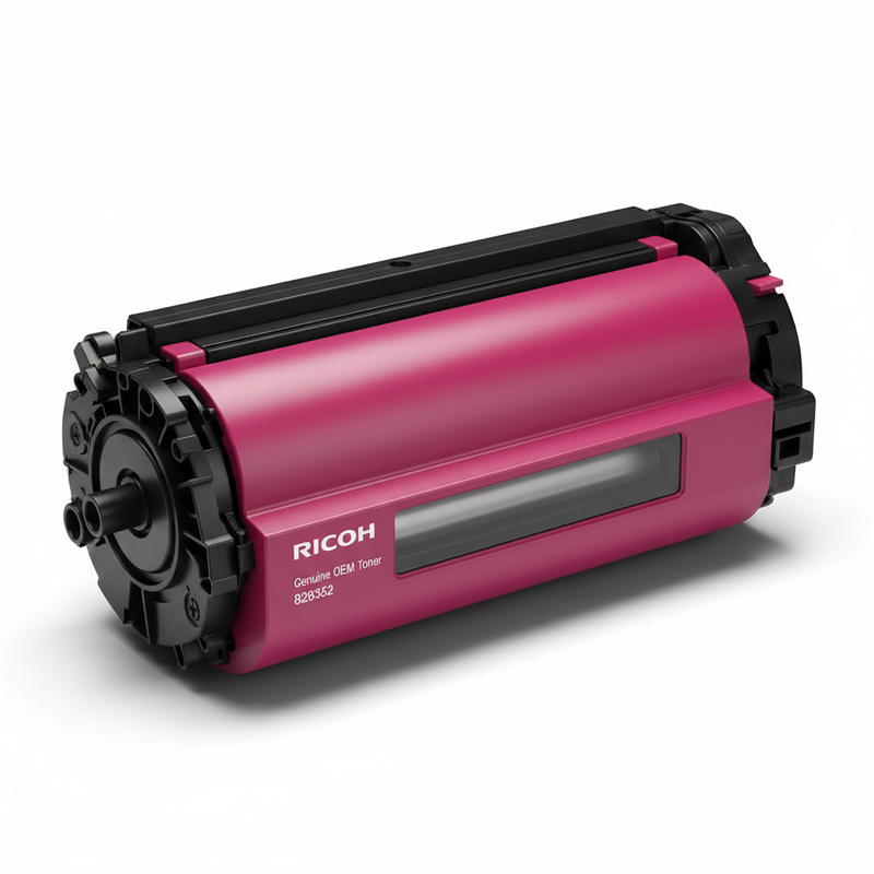 Ricoh 828352 Magenta Toner Product Image