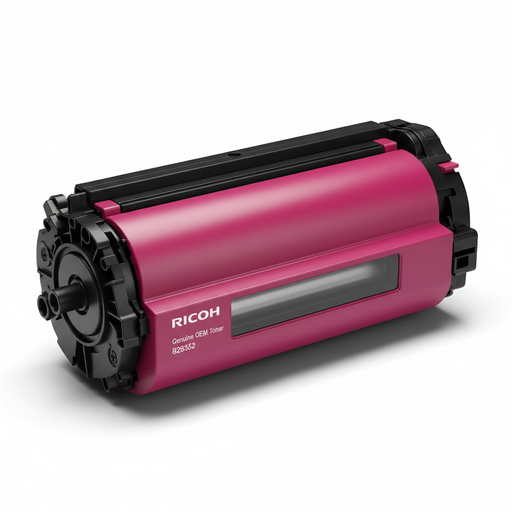Ricoh 828352 Magenta Toner Product Image