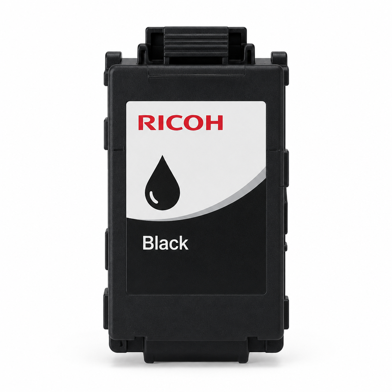 Genuine Ricoh 817113 Black Ink Priport DD3334 DX3340 DX3343 JP1235