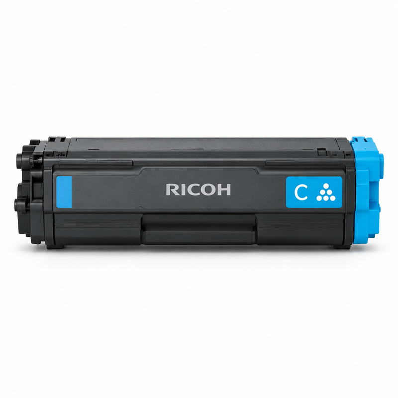 Compatible Ricoh 821258 Cyan Toner SP C840DN C842DN