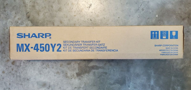 Sharp Genuine OEM MX450Y2 (MX-450Y2) Secondary Transfer Kit