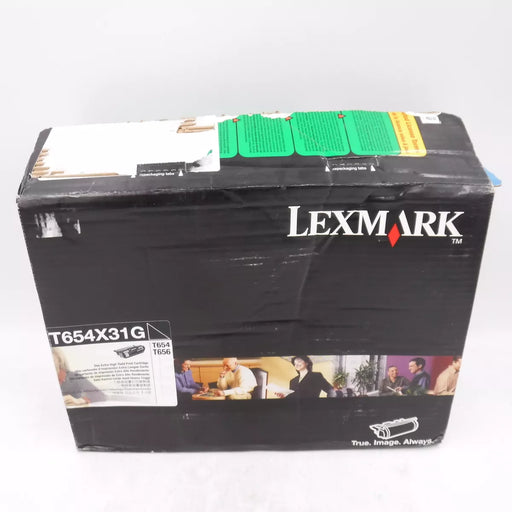 T654X31G Lexmark  T/X654,656,X658 36K Print