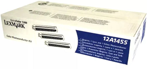 12A1455 OPTRA 1200 COLOR PHOTOCONDUCTOR KIT