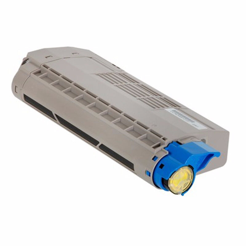 Toshiba Genuine OEM TFC34UY (TFC34Y) Yellow Toner Cartridge (11.5K YLD)