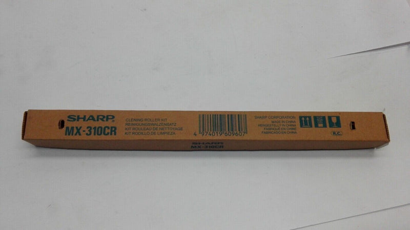 Sharp Genuine OEM MX310CR (MX-310CR) Cleaning Roller Kit
