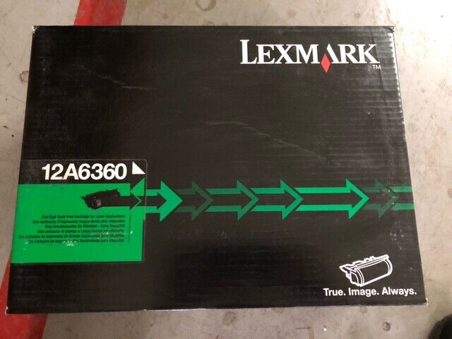 12A6360 T620, T622 High Yield Factory Reconditioned