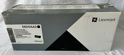 58D0XA0 Lexmark  XM5365 35K Toner Cartridge