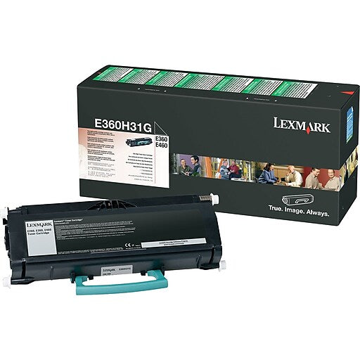 E360H31G Lexmark E360,460,462  9K Toner