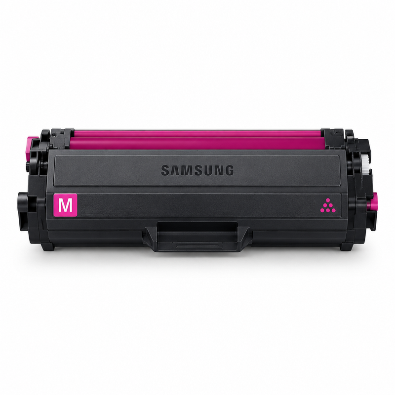 Compatible Samsung CLT-M504S Magenta Toner CLP-415N CLP-415NW