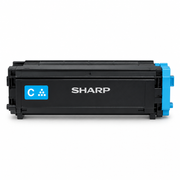 Compatible Sharp MX-31NTCA Cyan Toner MX-2600N MX-3100N MX-4100N