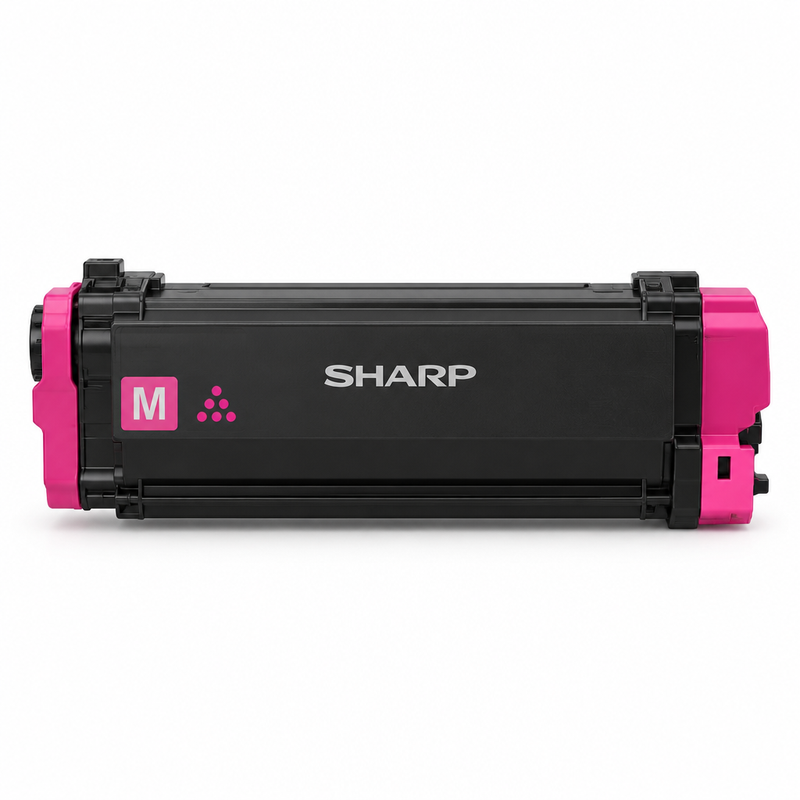 Genuine Sharp BP-NT90MA Magenta Toner BP-90C70 90C80