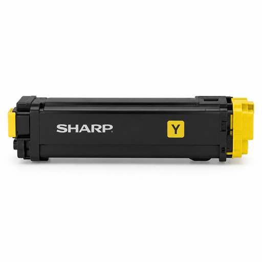 Genuine Sharp MX-C52TY Yellow Toner MX-C428F C528F