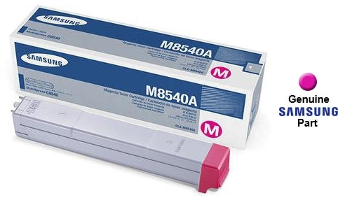 Samsung SU599A Magenta Laser Toner Cartridge (CLX-M8540A)