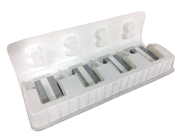 Toshiba Genuine OEM STAPLE3100 Saddle Stitch Staple (1 box= 2000 needles x 4 sets)
