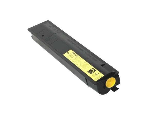 Toshiba Genuine OEM TFC30UY Yellow Toner Cartridge (33.6K YLD)