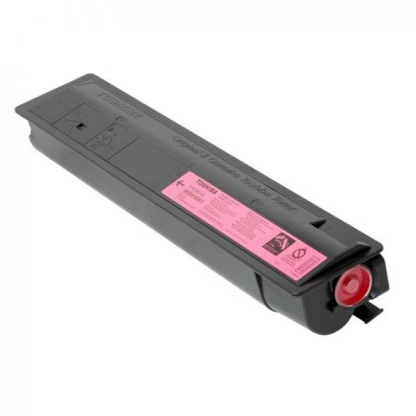 Toshiba Genuine OEM TFC200UM Magenta Toner Cartridge (33.6K YLD)
