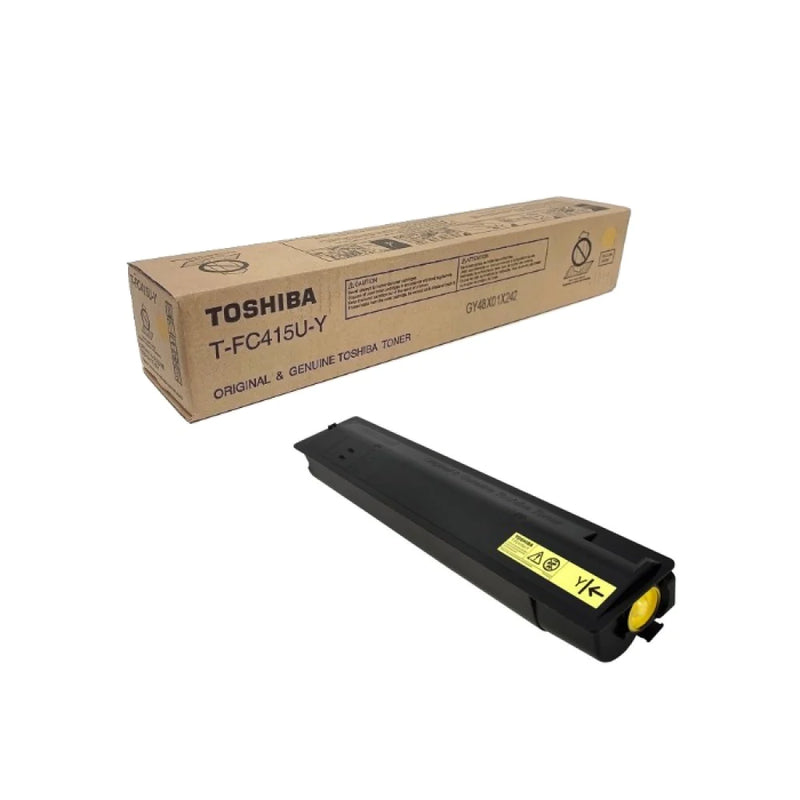 TOSHIBA YELLOW Toner 33.6K YLD E25/30/35/45/5015AC