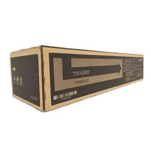 Kyocera Mita Genuine OEM TK6307K (TK-6307K) Black Toner Cartridge (35K YLD) (1T02LH0US1 / 1T02LH0US0)
