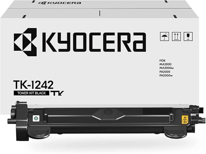 Kyocera TK1242 Toner noir 1 500 pages