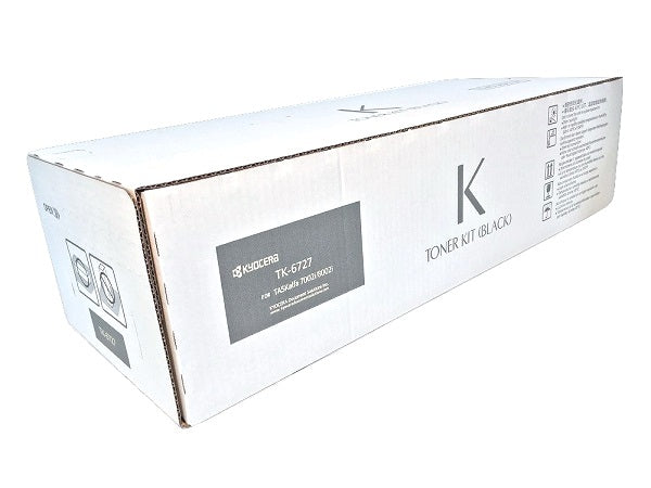 Kyocera (1T02NJ0USO) 70K YLD Black Genuine OEM Toner