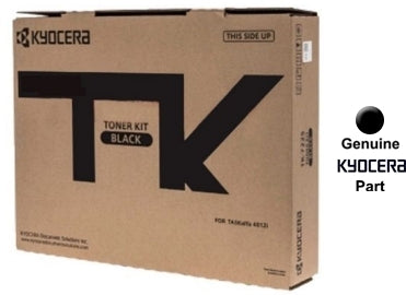 Copystar Genuine OEM TK7129 (1T02V70CS0) Black Toner Cartridge (20K YLD)